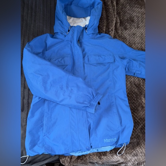 Marmot Winter Ski Jacket with removable liner jacket - Picture 3 of 7